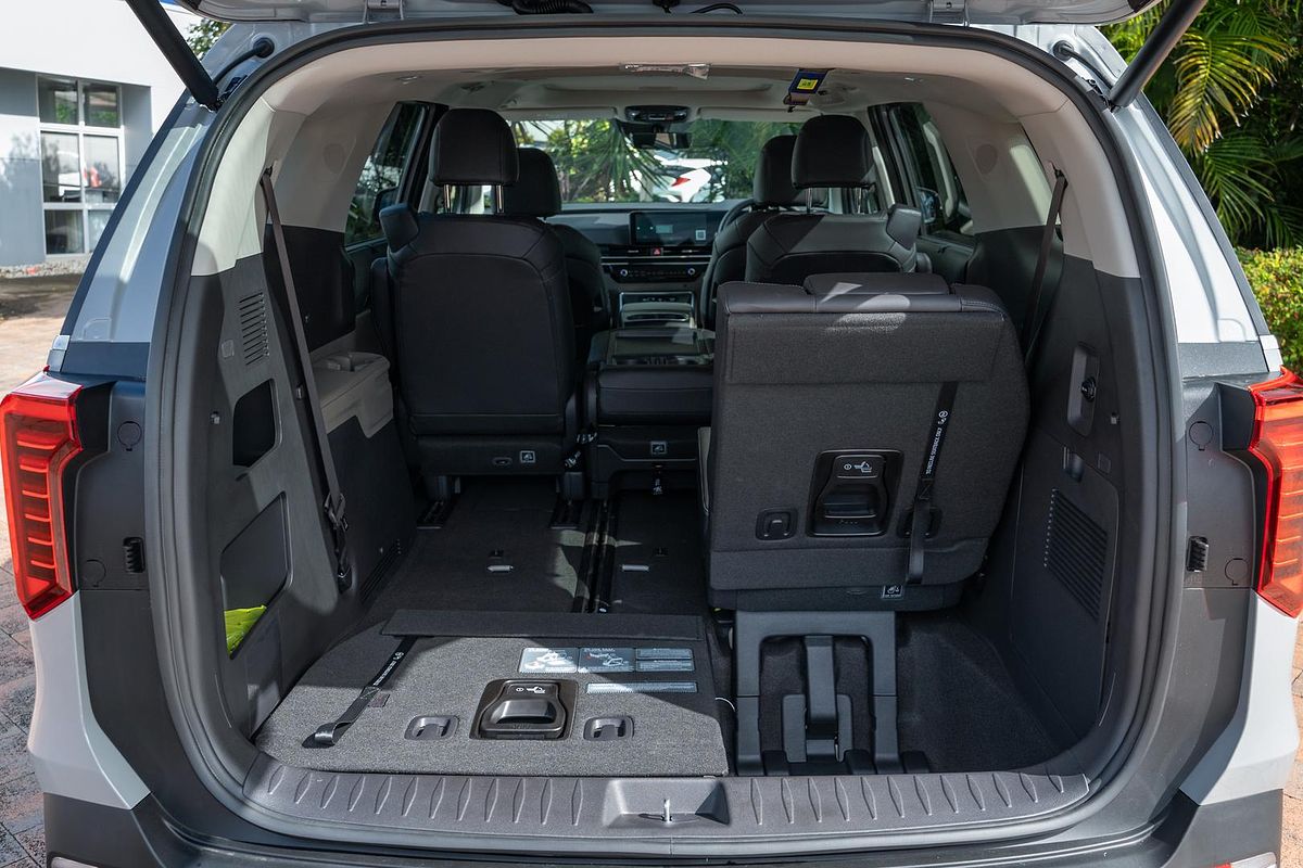 2025 Kia Carnival GT-Line KA4 PE