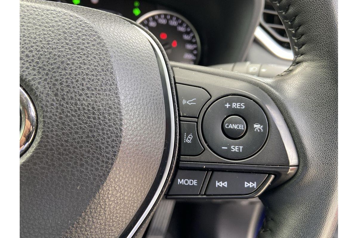 2022 Toyota RAV4 GX MXAA52R
