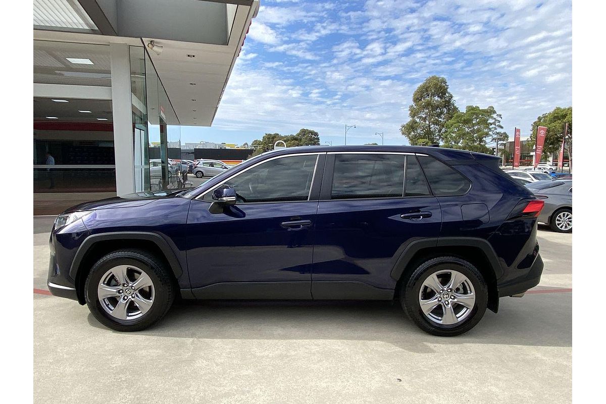 2022 Toyota RAV4 GX MXAA52R