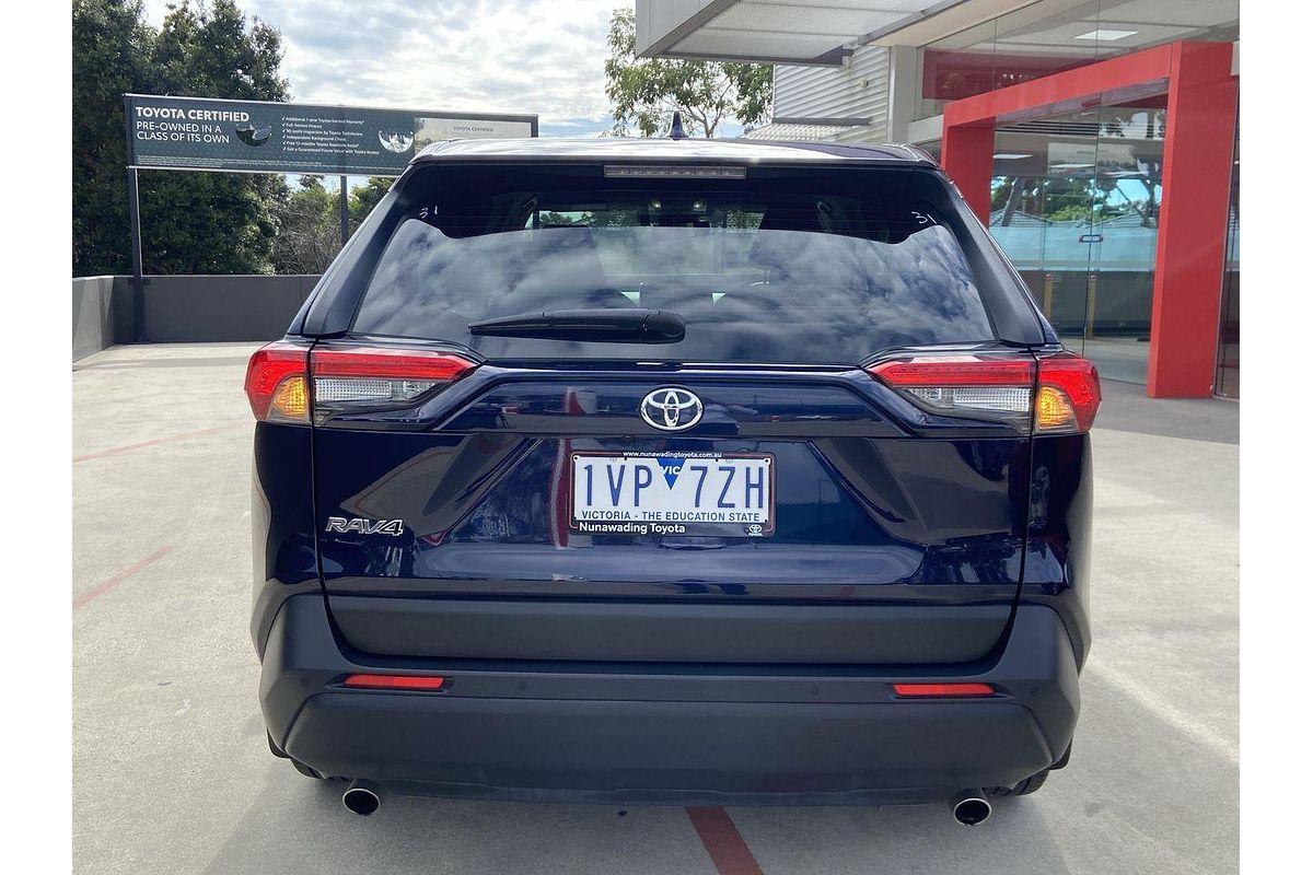 2022 Toyota RAV4 GX MXAA52R