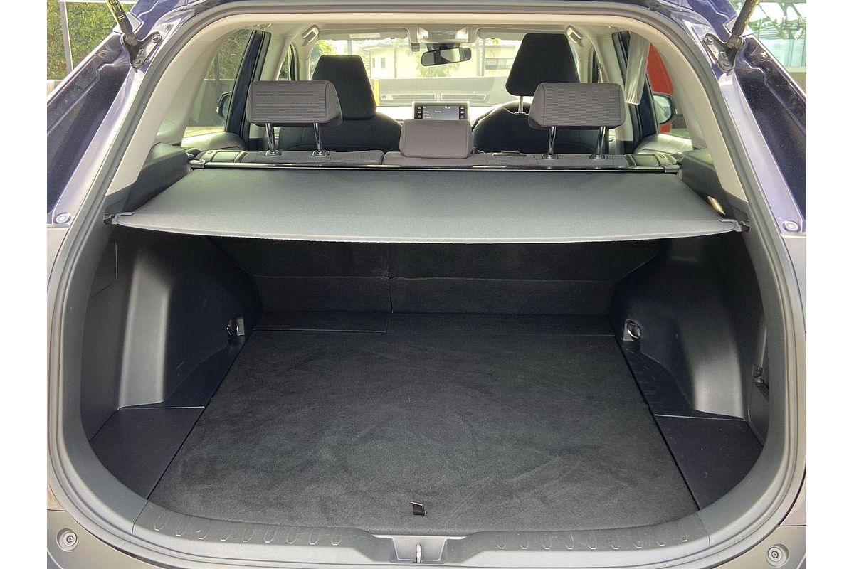 2022 Toyota RAV4 GX MXAA52R
