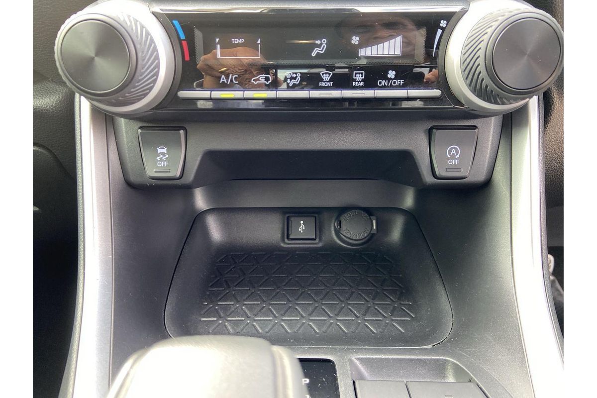 2022 Toyota RAV4 GX MXAA52R
