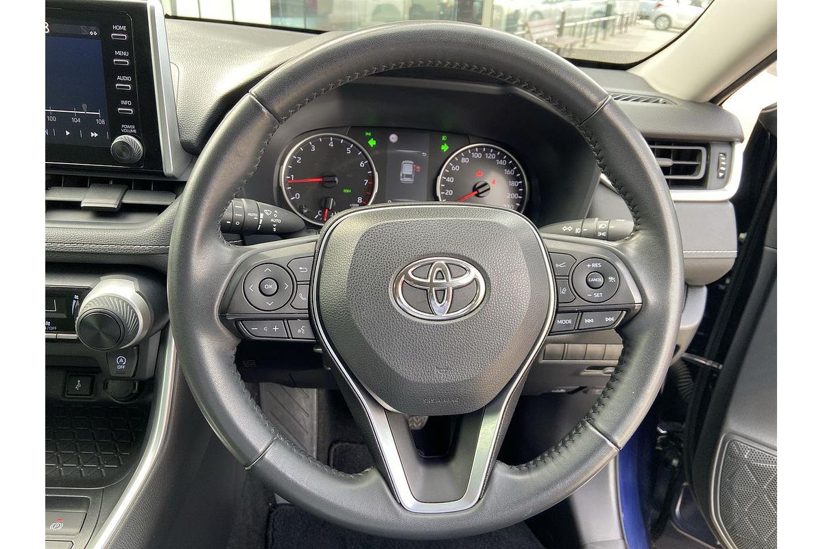 2022 Toyota RAV4 GX MXAA52R