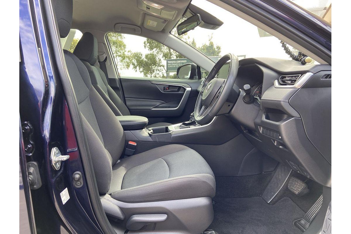 2022 Toyota RAV4 GX MXAA52R