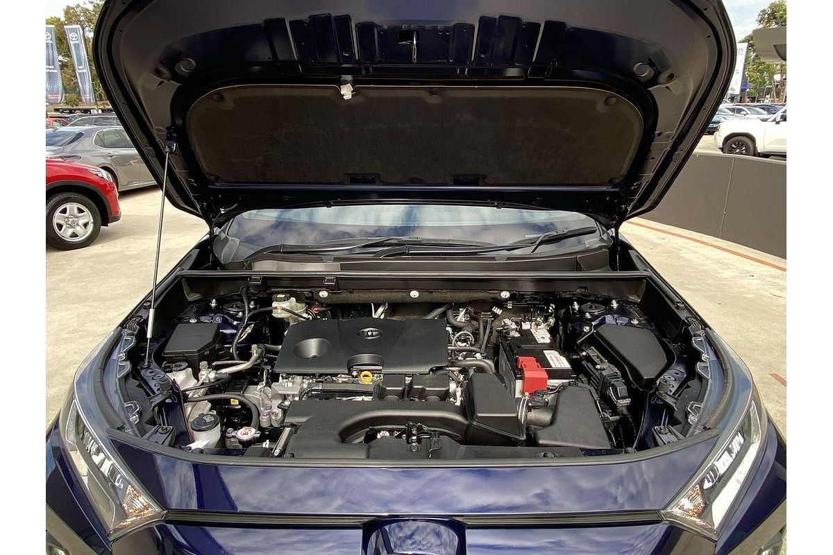 2022 Toyota RAV4 GX MXAA52R