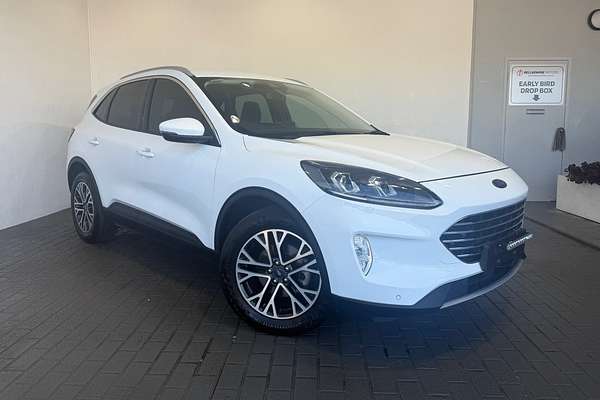 2022 Ford Escape ZH