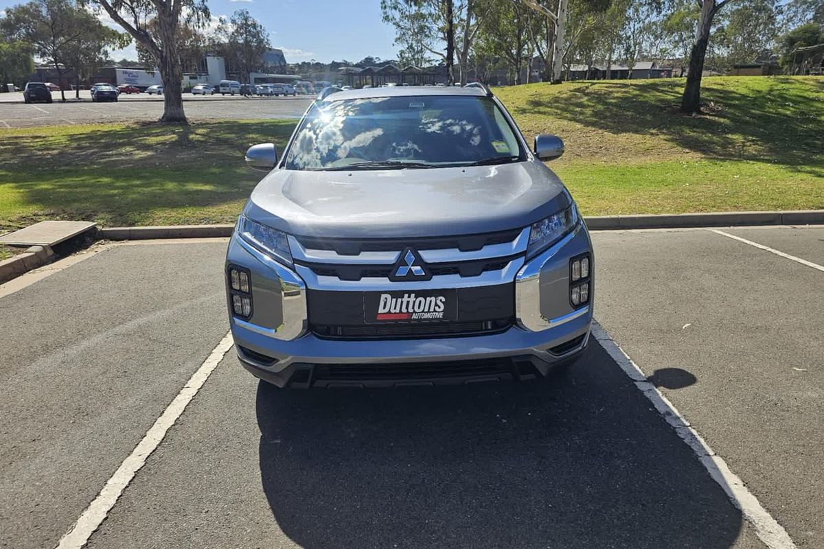 2024 Mitsubishi ASX LS XD