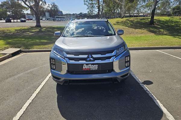 2024 Mitsubishi ASX LS XD