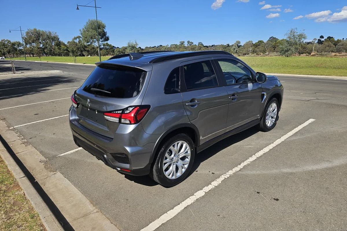 2024 Mitsubishi ASX LS XD