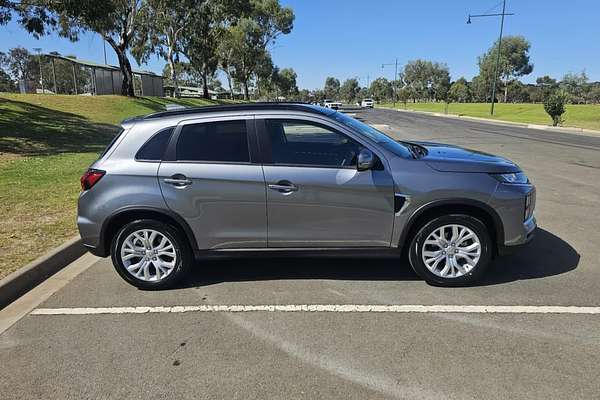 2024 Mitsubishi ASX LS XD