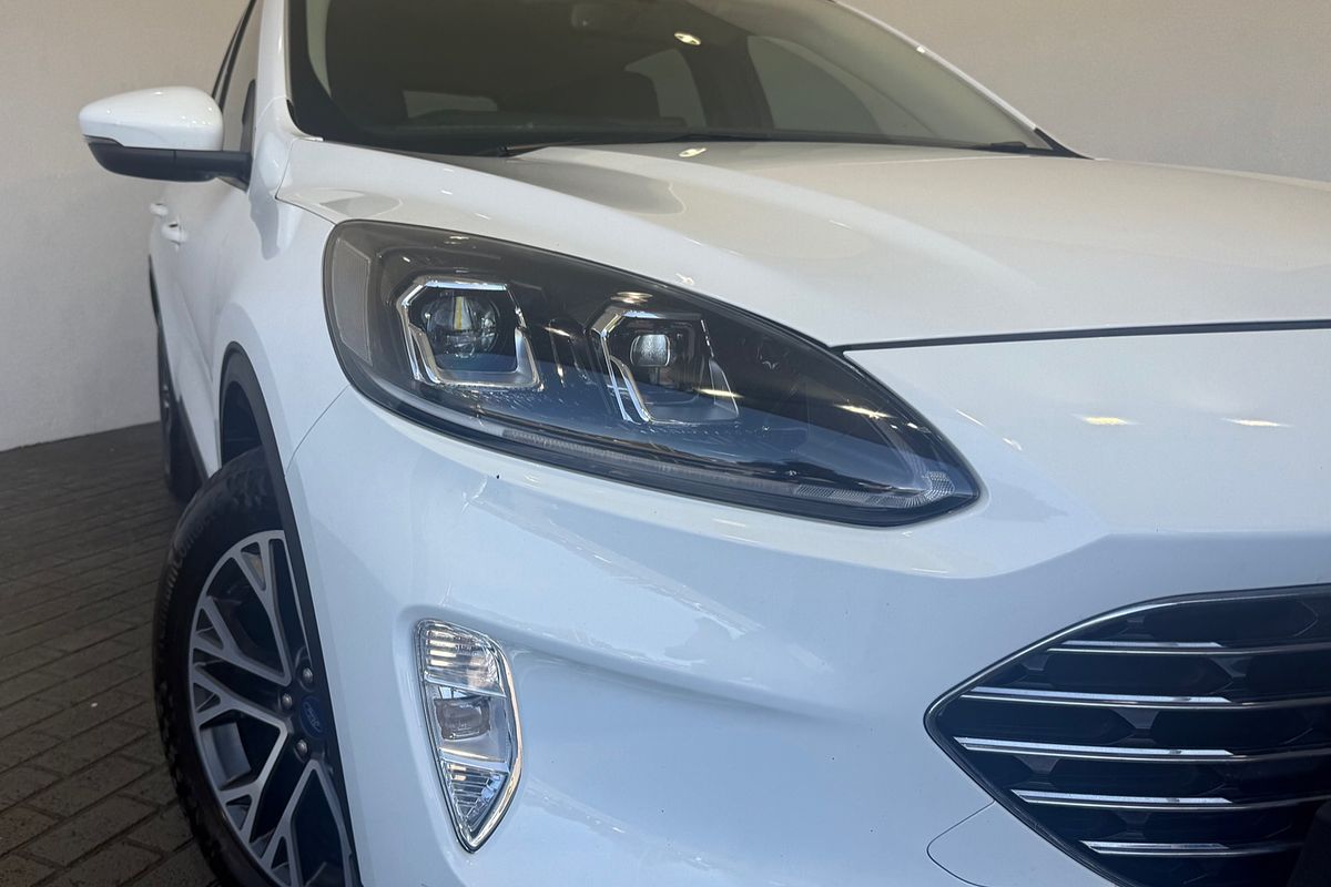 2022 Ford Escape ZH