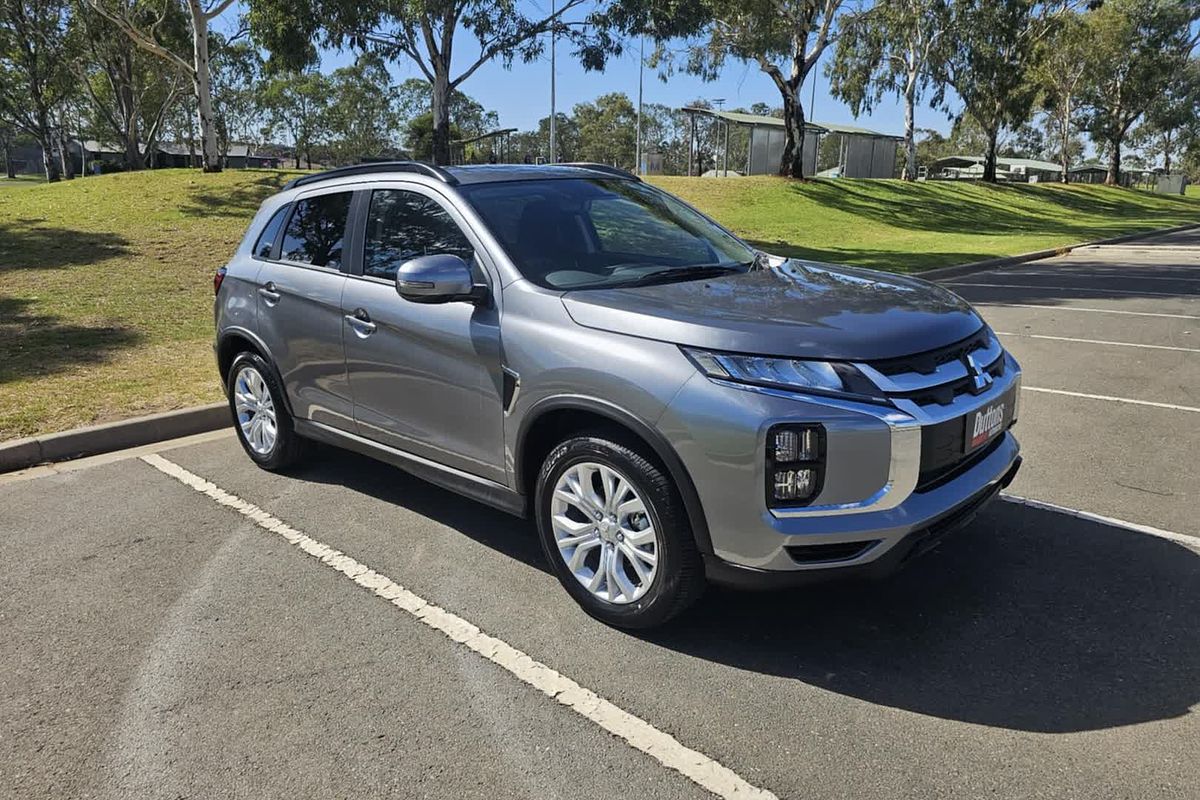 2024 Mitsubishi ASX LS XD