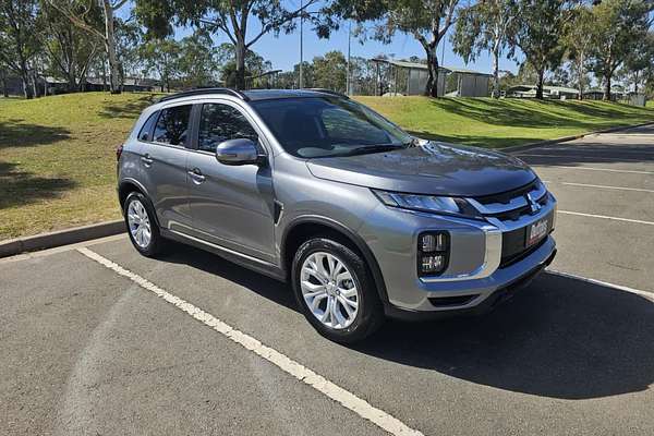 2024 Mitsubishi ASX LS XD