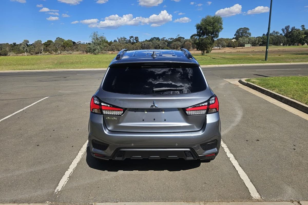2024 Mitsubishi ASX LS XD