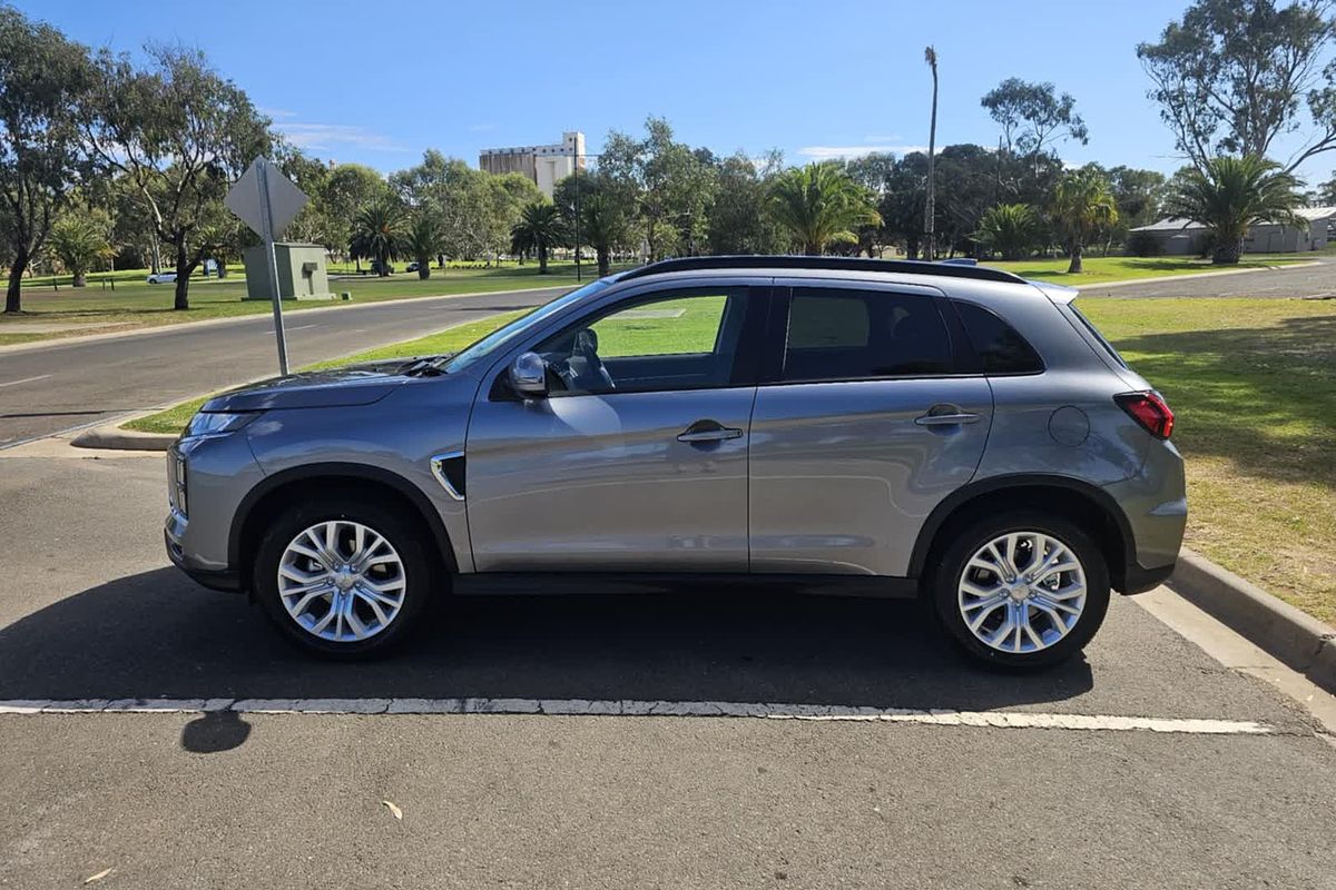 2024 Mitsubishi ASX LS XD
