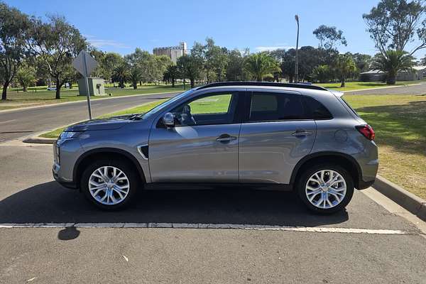 2024 Mitsubishi ASX LS XD