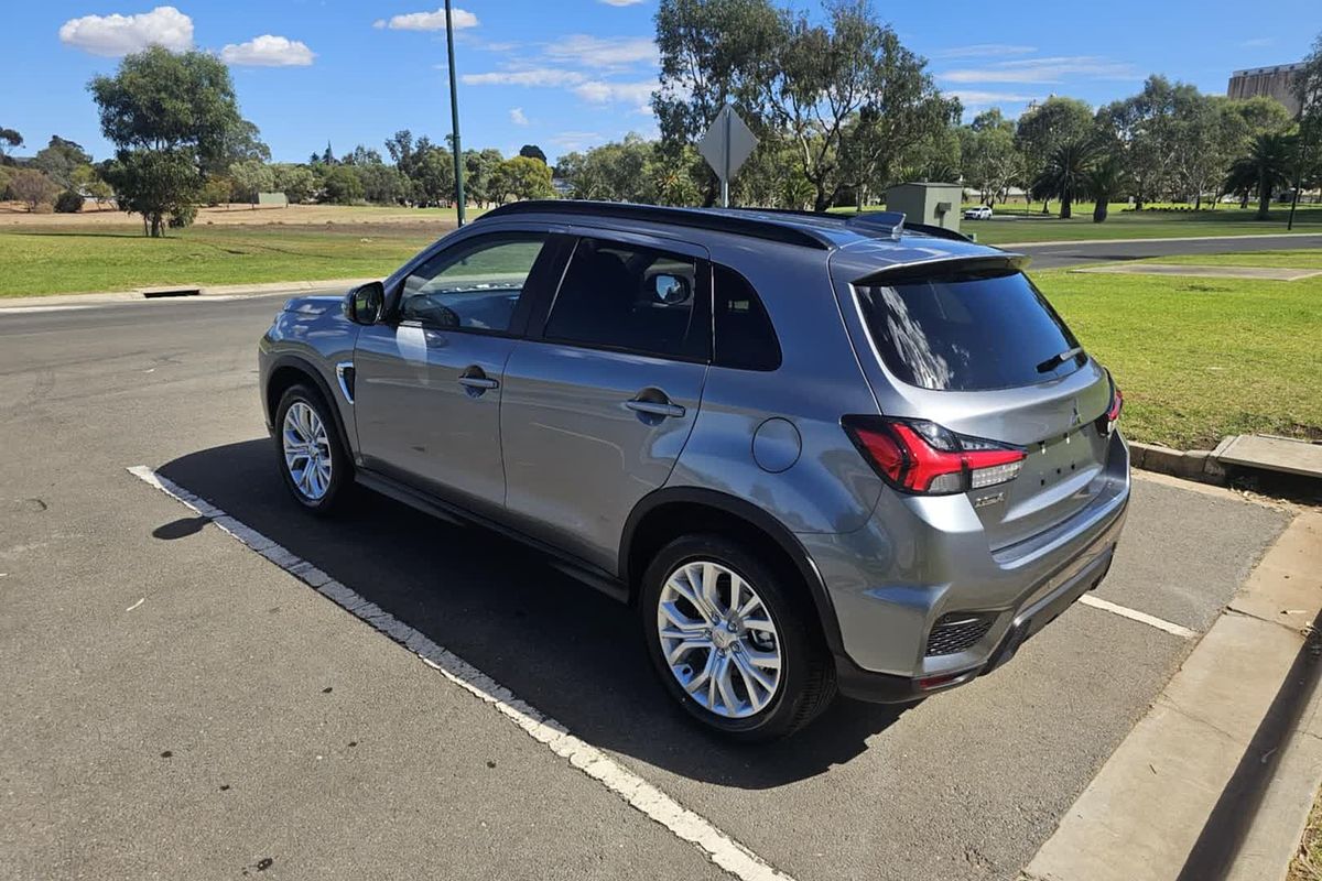 2024 Mitsubishi ASX LS XD