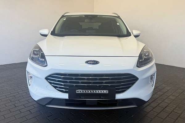 2022 Ford Escape ZH