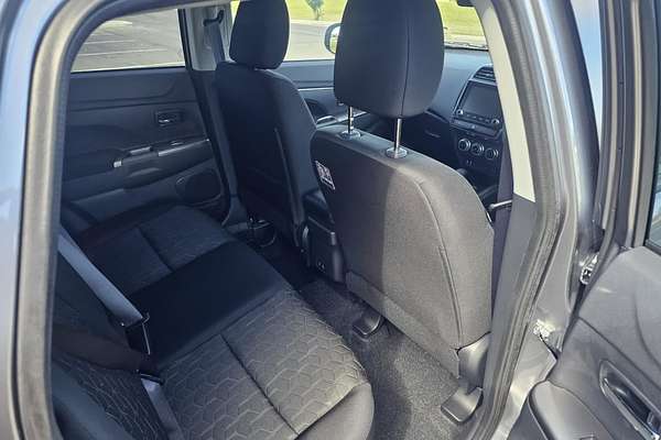 2024 Mitsubishi ASX LS XD