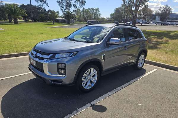 2024 Mitsubishi ASX LS XD