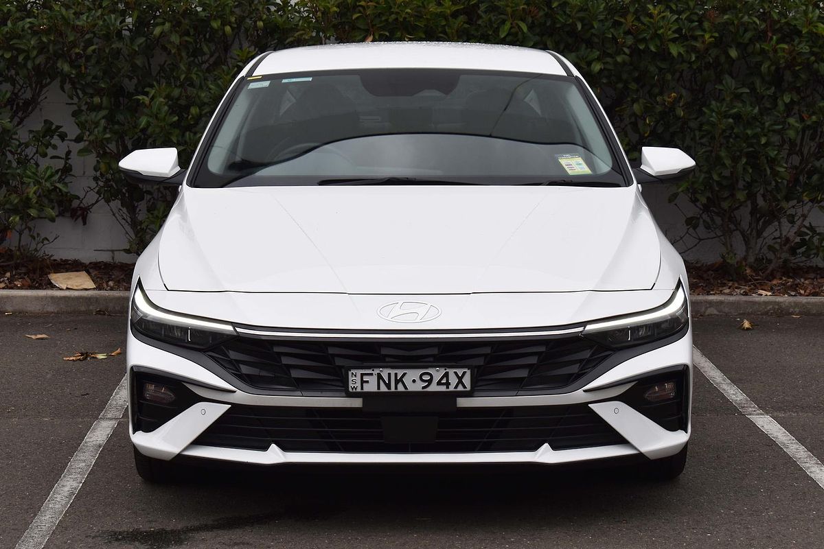 2024 Hyundai i30 Elite CN7.V2