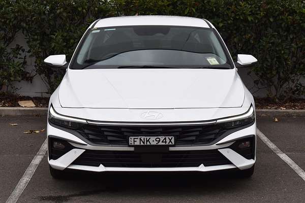2024 Hyundai i30 Elite CN7.V2