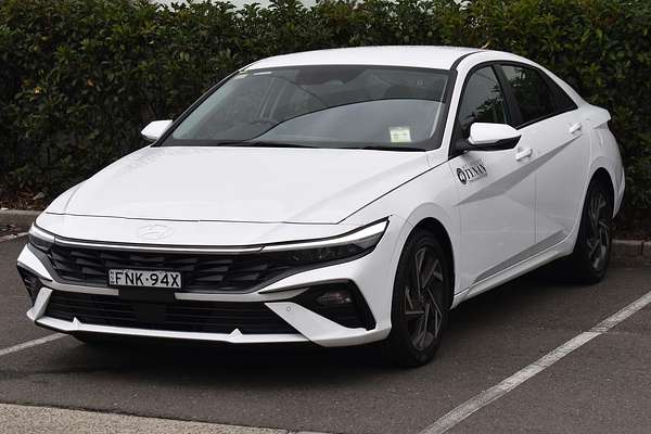 2024 Hyundai i30 Elite CN7.V2