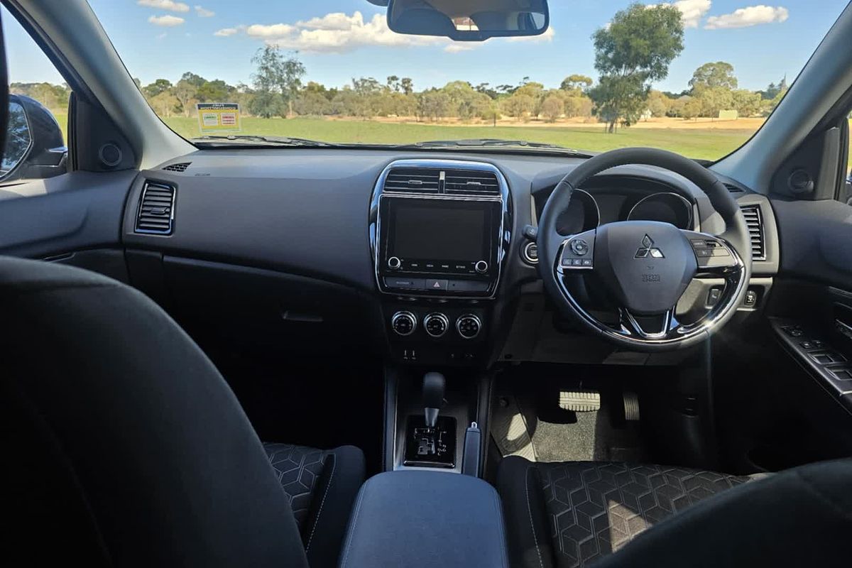 2024 Mitsubishi ASX LS XD