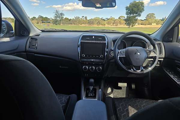 2024 Mitsubishi ASX LS XD