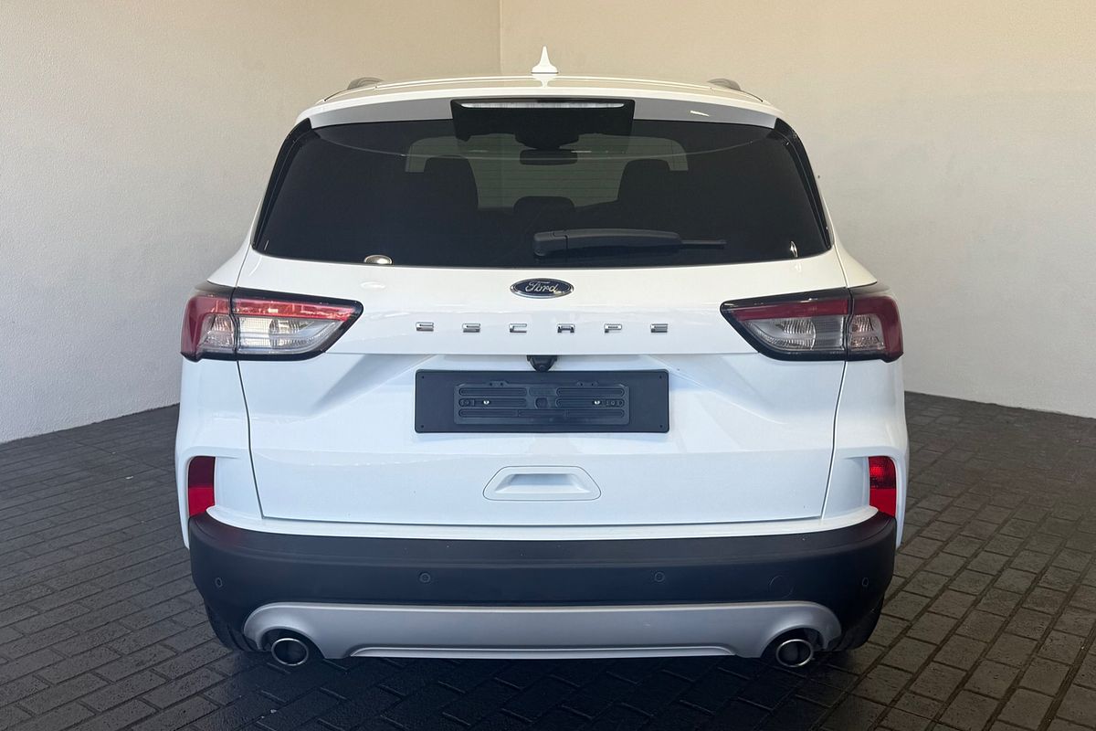2022 Ford Escape ZH