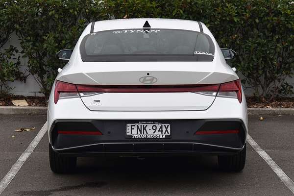 2024 Hyundai i30 Elite CN7.V2