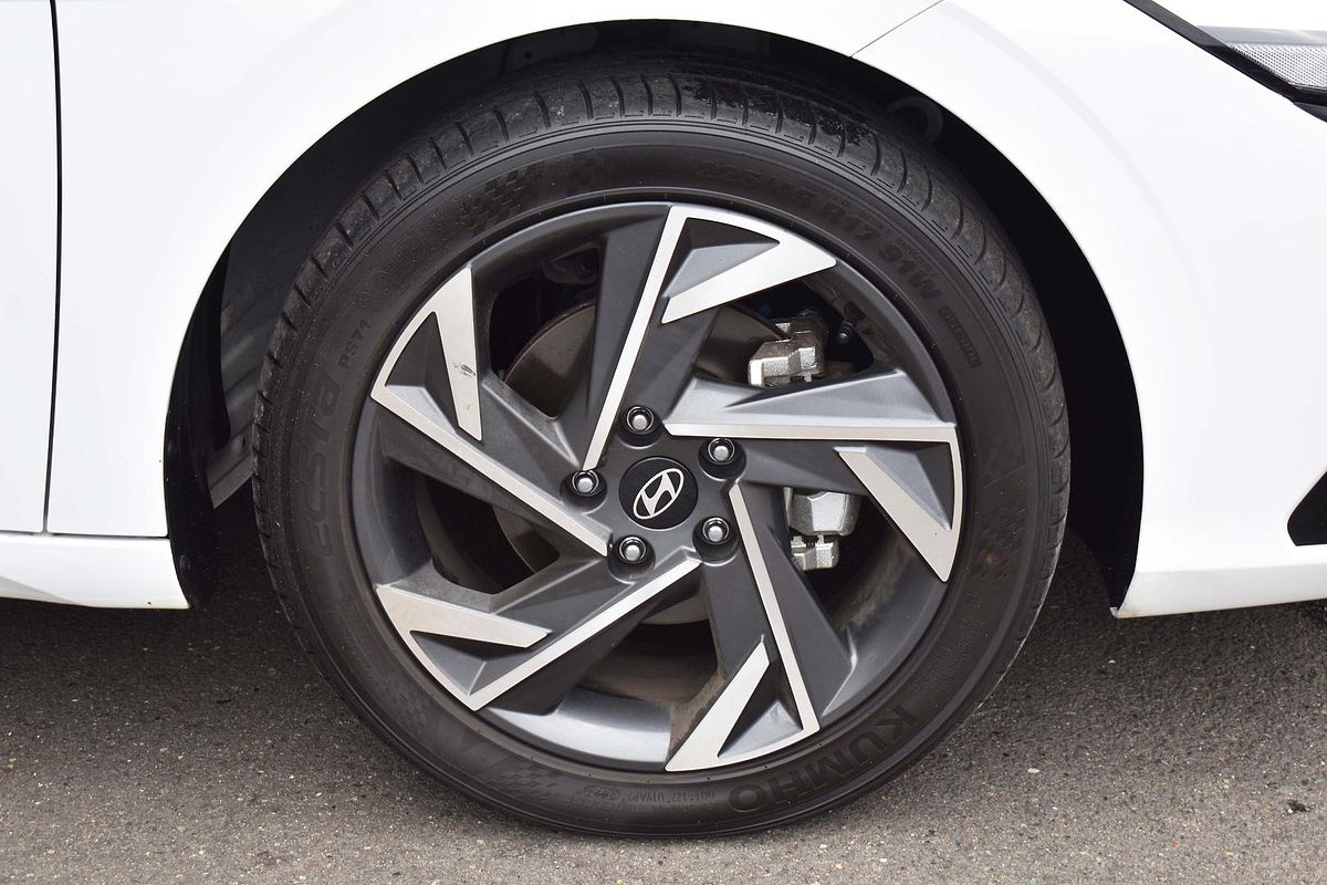 2024 Hyundai i30 Elite CN7.V2