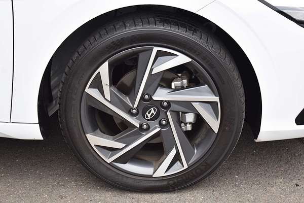 2024 Hyundai i30 Elite CN7.V2
