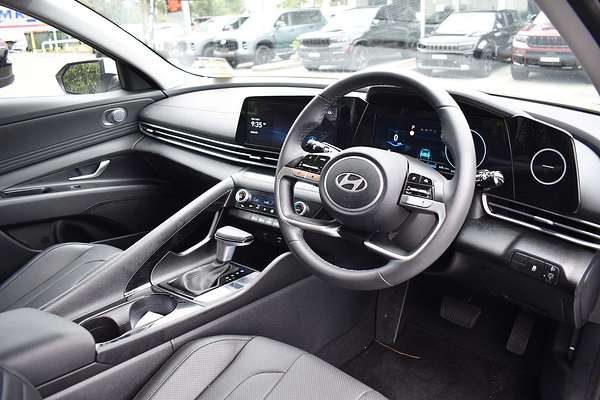 2024 Hyundai i30 Elite CN7.V2