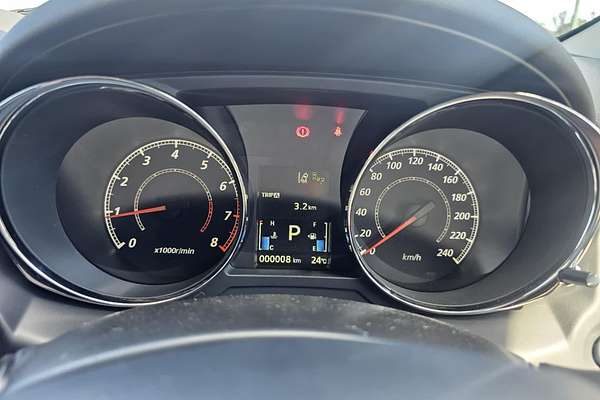 2024 Mitsubishi ASX LS XD