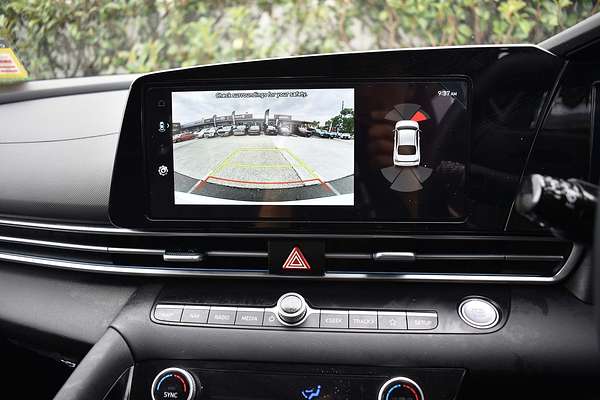 2024 Hyundai i30 Elite CN7.V2