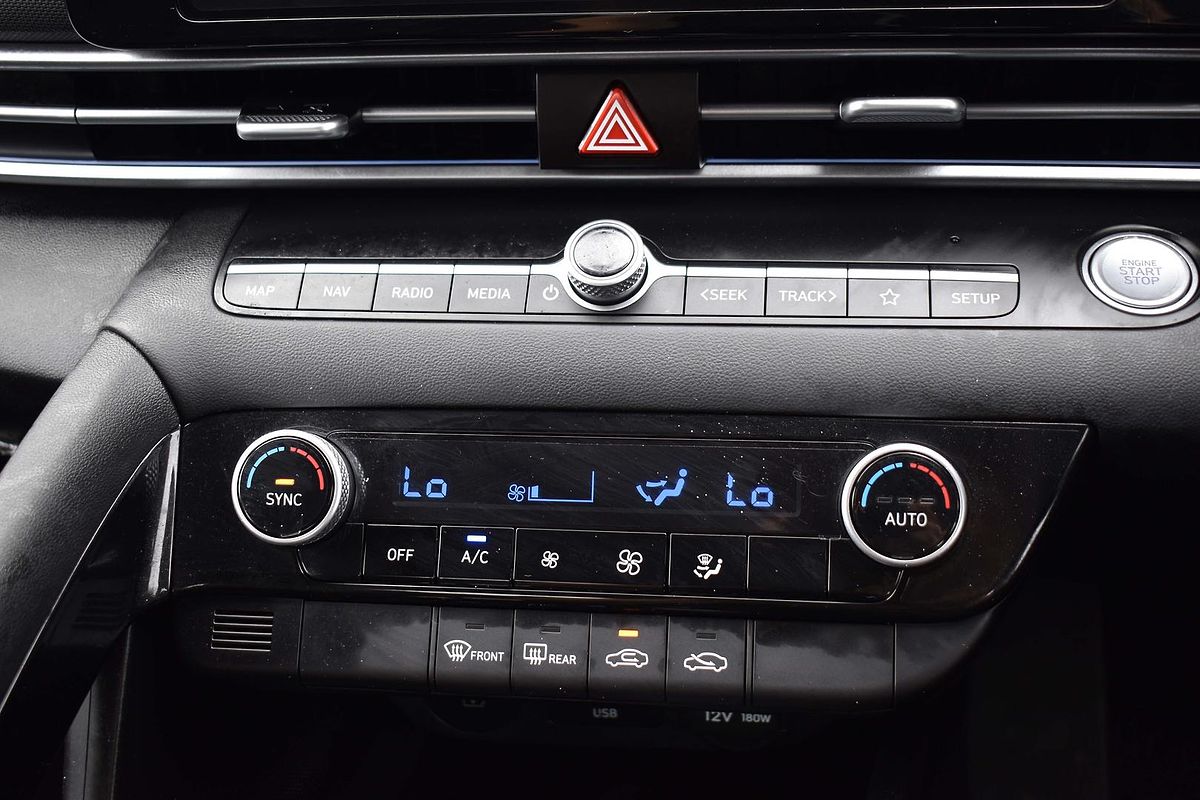 2024 Hyundai i30 Elite CN7.V2