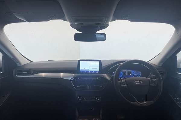 2022 Ford Escape ZH