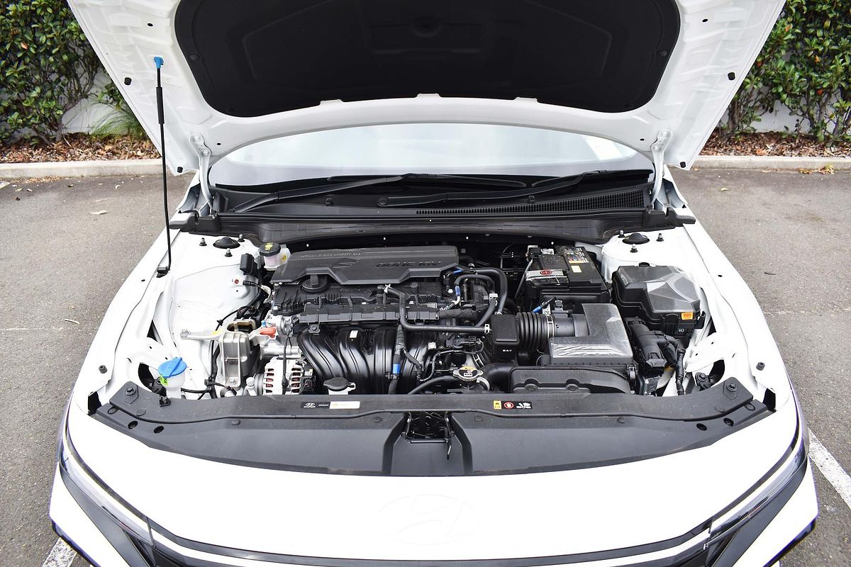 2024 Hyundai i30 Elite CN7.V2