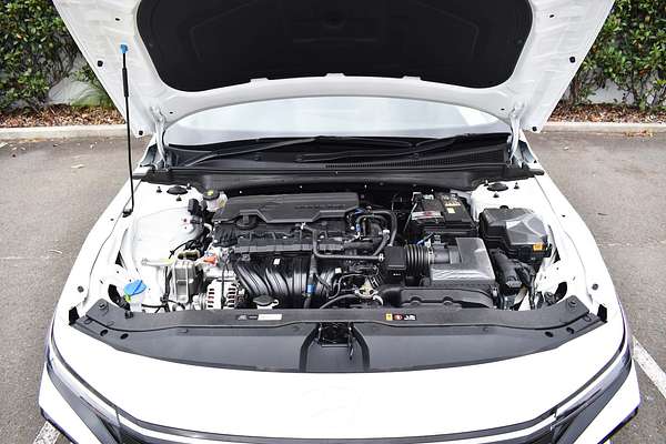 2024 Hyundai i30 Elite CN7.V2