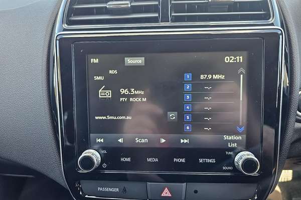 2024 Mitsubishi ASX LS XD