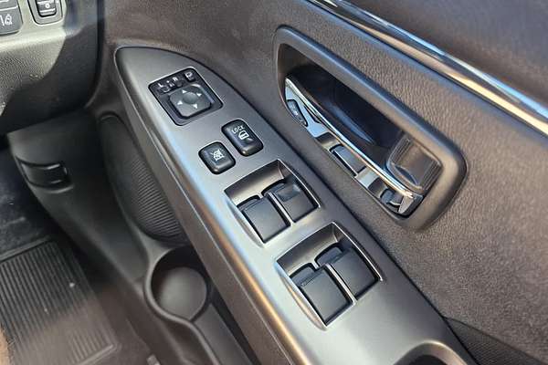 2024 Mitsubishi ASX LS XD