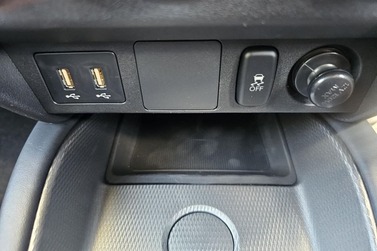 2024 Mitsubishi ASX LS XD