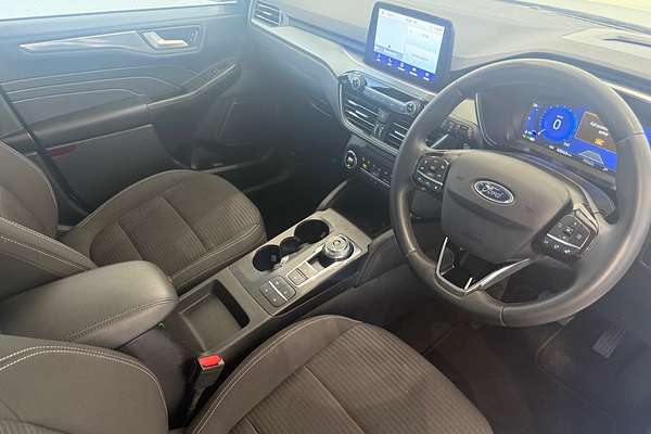2022 Ford Escape ZH