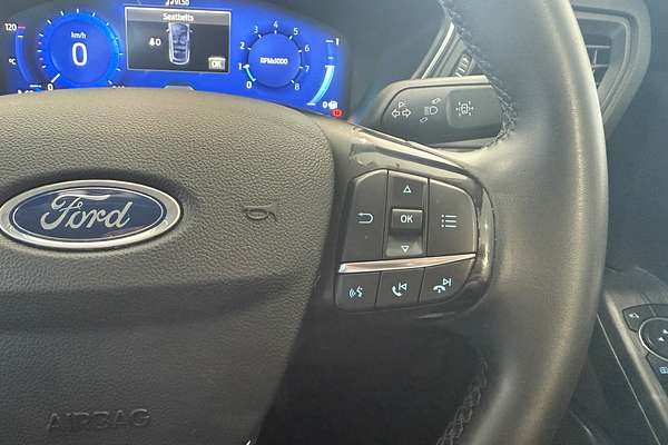 2022 Ford Escape ZH