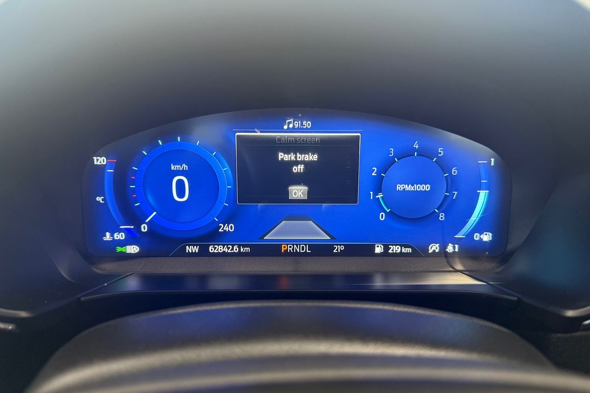 2022 Ford Escape ZH
