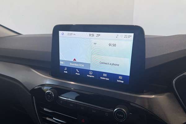 2022 Ford Escape ZH