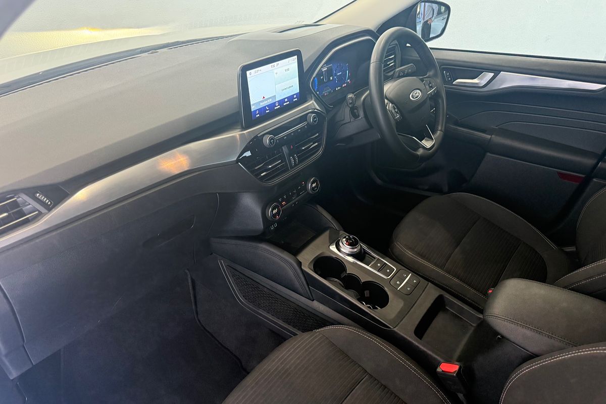 2022 Ford Escape ZH