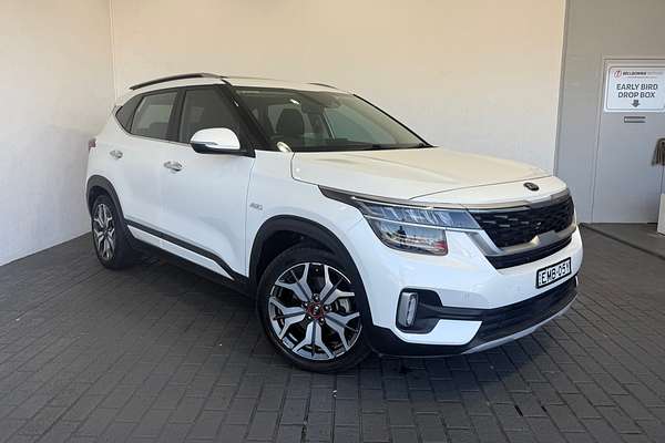 2021 Kia Seltos GT-Line SP2