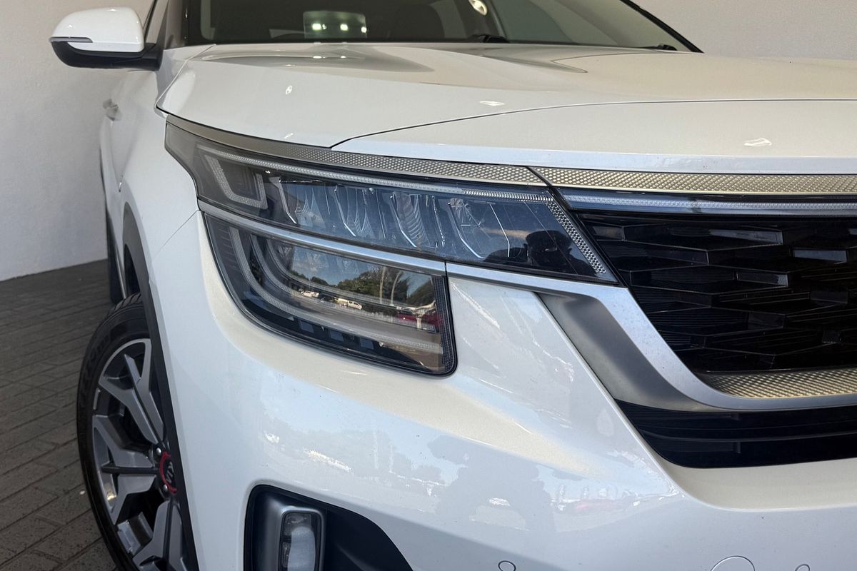 2021 Kia Seltos GT-Line SP2